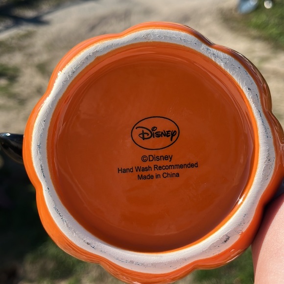 Disney Pumpkin Mug - Picture 3 of 4